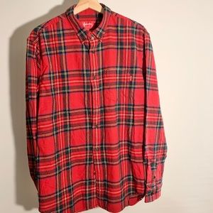 Supreme Plaid Flannel
